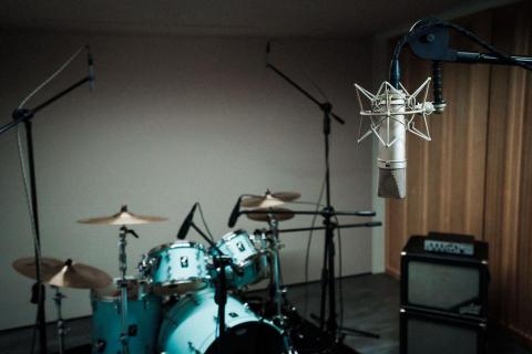 音像聲刻台中錄音室 - 