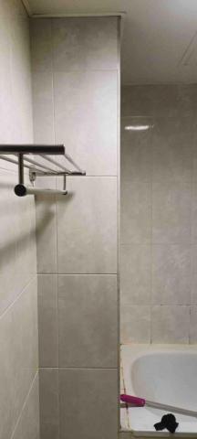 浤展企業社 - 磁磚修補後