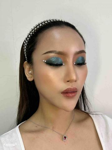 Rachael (瑞秋) - IG:rachaelee_makeup

#特殊妝
#舞台妝
#表演妝
#歐美妝