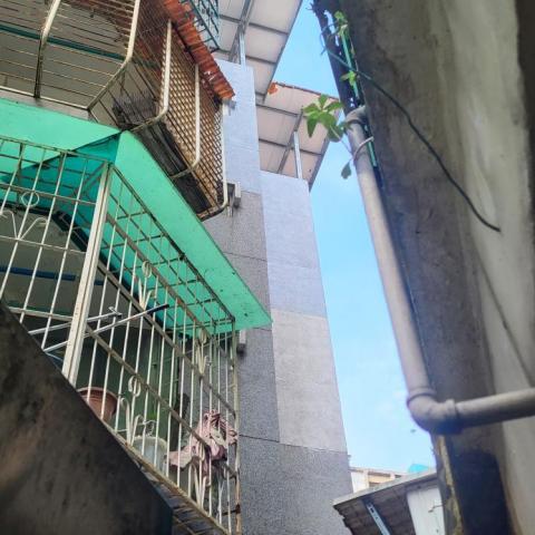 錩育有限公司 - 中和區-外牆防水施工後 錩育有限公司 - 中和區-外牆防水施工後