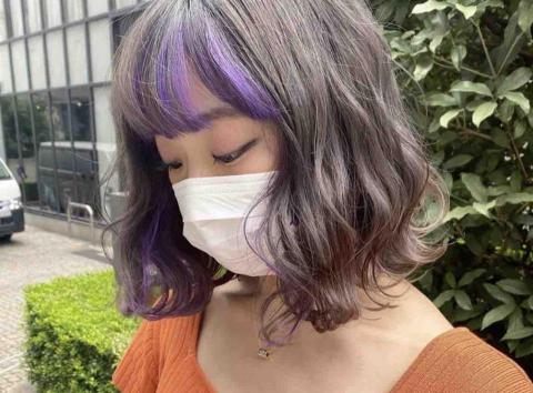 Asa魔髮故事梳 - 挑染設計 Asa魔髮故事梳 - 挑染設計