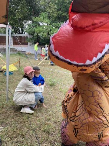 王惠生 - 在營隊活動中帶孩子去探索
