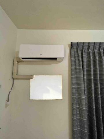 聖弘家電冷氣行 - 室內機安裝.美飾管