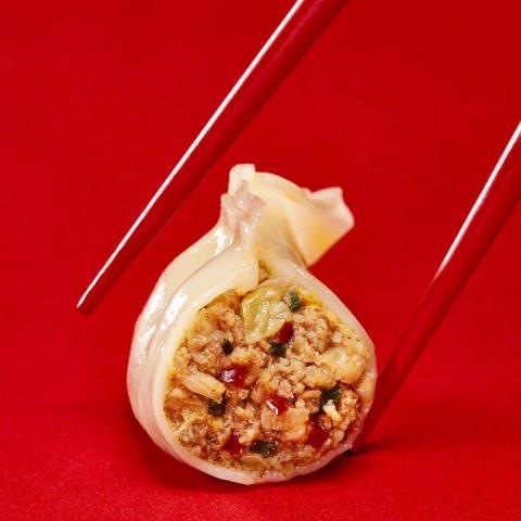 食攝女子  - 麻膳堂食物造型