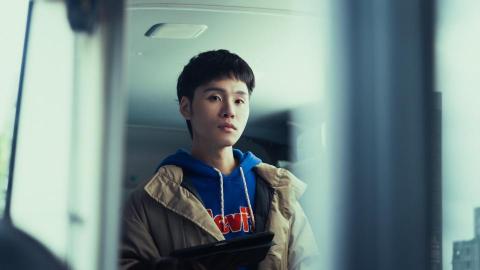 劉紀廷 - 這群人 側拍劇照-展榮