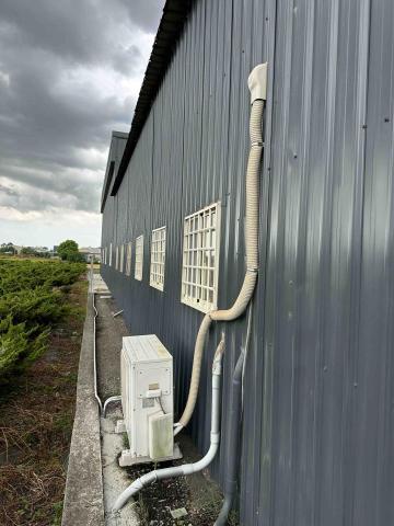 梁師傅 - 分離式安裝