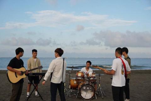 林旻 - 高中熱音社畢業歌ＭＶ製作