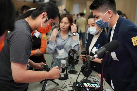 陳柏宇 - YOUTUBE創作者孵化器