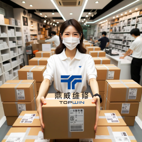 鼎威維修 (五權店)使用蘋果授權原廠零件iPhone維修 - 