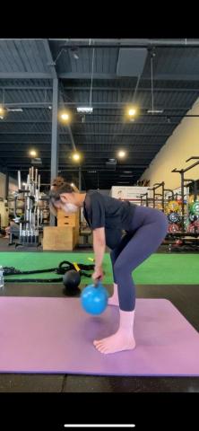 私人教練James - 上課實際情形