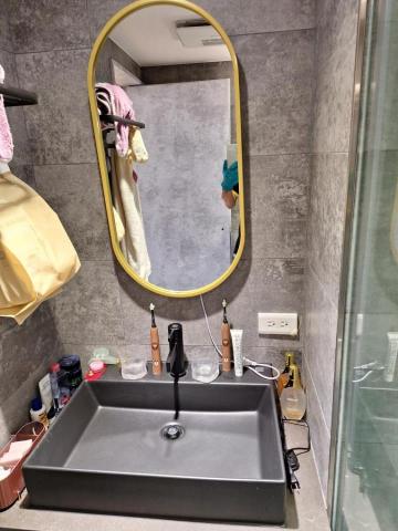 潘峙蓚 - 嚴重的水垢清潔後