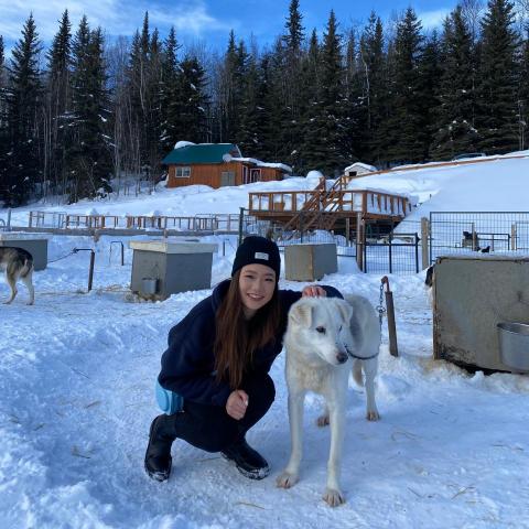 提供廣告代理商服務的專家林品妤