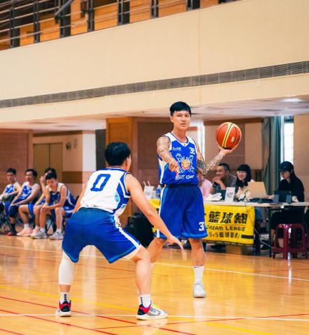 劉紀廷 - hotball 籃球比賽拍攝