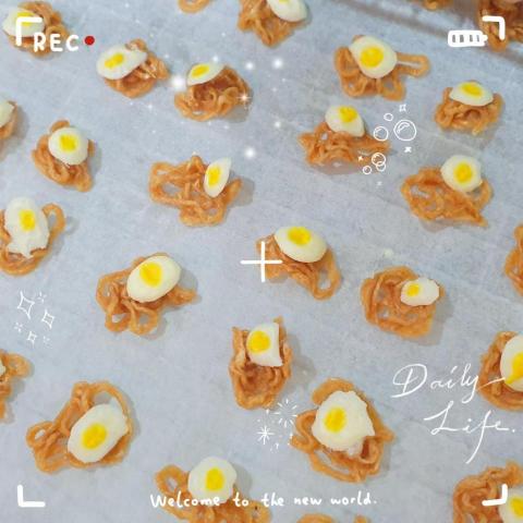 Mia - ❤自製寵物零食❤