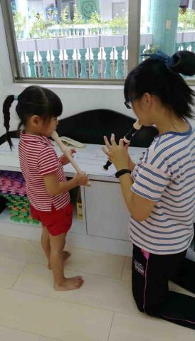 賴映芯 - 直笛教學