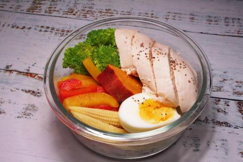 Mia - 特製健康便當