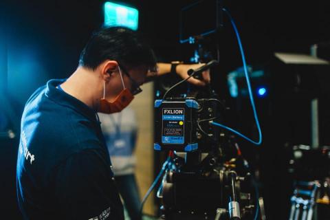 陳柏宇 - ARRI新品發表會