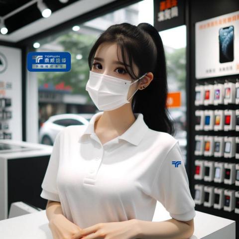 鼎威維修 (裕誠店)使用蘋果授權原廠零件iPhone維修 - 