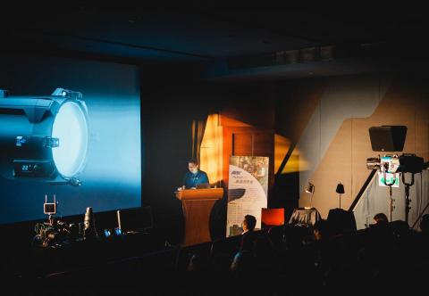 陳柏宇 - ARRI新品發表會