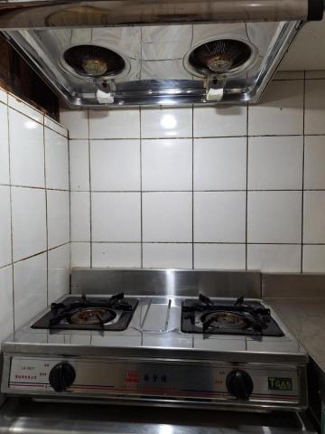 潘峙蓚 - 成年的油污清潔後