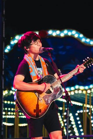 劉紀廷 - 2023 acer家庭日 盧廣仲登台演出