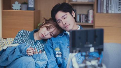 劉紀廷 - 這群人 拍攝側拍-展榮、茵聲