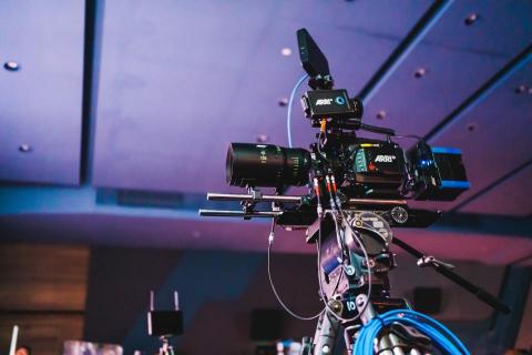 陳柏宇 - ARRI新品發表會