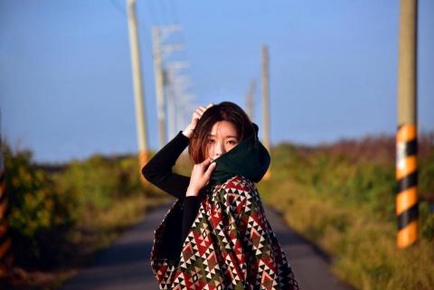 Yvonne He - 人像拍攝兼後製修圖1 Yvonne He - 人像拍攝兼後製修圖1