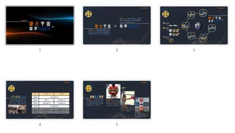 胡軒 - 元宇宙熱潮時，為PC品牌打造活動