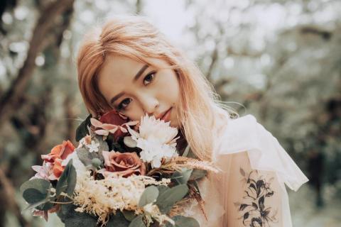 Yvonne He - 人像精緻修圖2–修前 Yvonne He - 人像精緻修圖2–修前