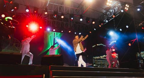 劉紀廷 - 2023 acer 家庭日  藝人蕭秉治