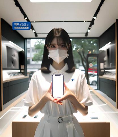 鼎威維修 (五權店)使用蘋果授權原廠零件iPhone維修 - 