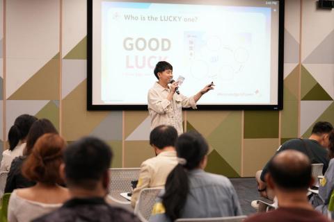 陳柏宇 - YOUTUBE創作者孵化器