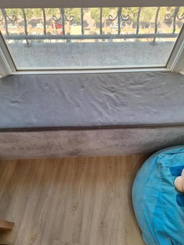 潘峙蓚 - 3支貓的椅子清潔後