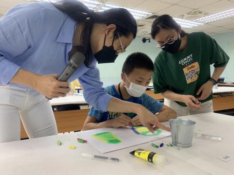 陳德謙 - 透過藝術培養洞察力