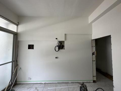 高熊油漆工程-小熊油漆 - AFTER--完整牆面，壁癌完全不見