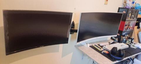 呂建沐 - 單臂活動式安裝 呂建沐 - 單臂活動式安裝