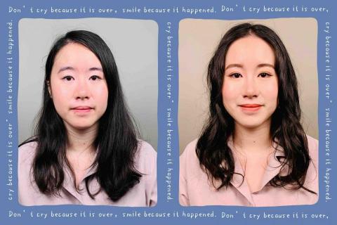 Ki喲打 彩妝造型/化妝教學/黑眼圈救星 - 韓式妝髮 Ki喲打 彩妝造型/化妝教學/黑眼圈救星 - 韓式妝髮