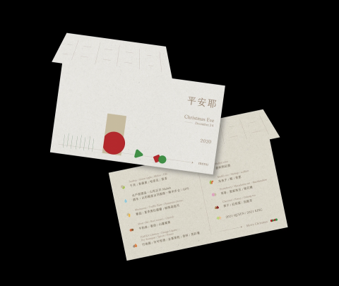 小玉 - 摺頁設計/DM、印刷品