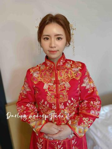 Darling makeup studio - 文定儀式造型