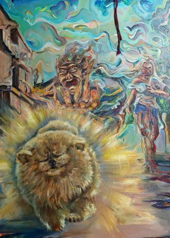 Chiyo🦄 - （壓克力）個人作品