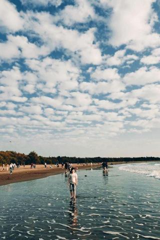 吳欣儒 - 拍攝後加上調色的作品