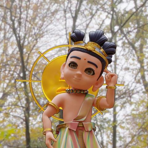 提供模型服務的專家龍一桑