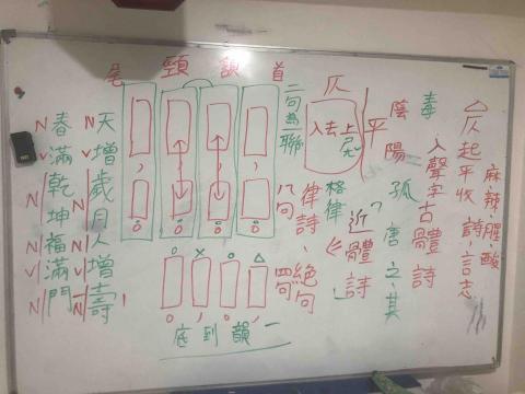 葉志堅 - 律詩、對聯規則解說 葉志堅 - 律詩、對聯規則解說