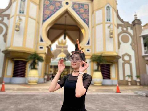 S.V. 創意時尚團隊 新娘秘書/半永久紋繡/皮膚管理/整體 - 萬聖節妝容 S.V. 創意時尚團隊 新娘秘書/半永久紋繡/皮膚管理/整體 - 萬聖節妝容