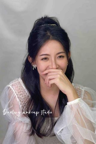 Darling makeup studio - 韓系妝髮