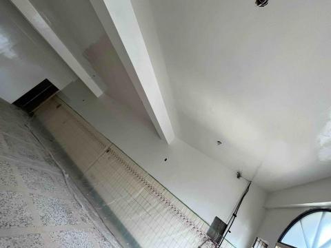 萬米工程行 - 施工牆面磁磚保護