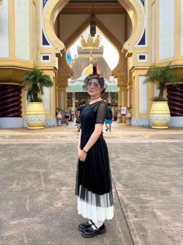 S.V. 創意時尚團隊 新娘秘書/半永久紋繡/皮膚管理/整體 - 萬聖節妝容 S.V. 創意時尚團隊 新娘秘書/半永久紋繡/皮膚管理/整體 - 萬聖節妝容