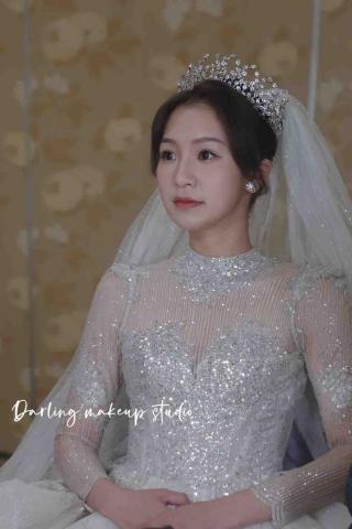 Darling makeup studio - 白紗造型