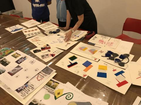 陳德謙 - 創作思考與發想